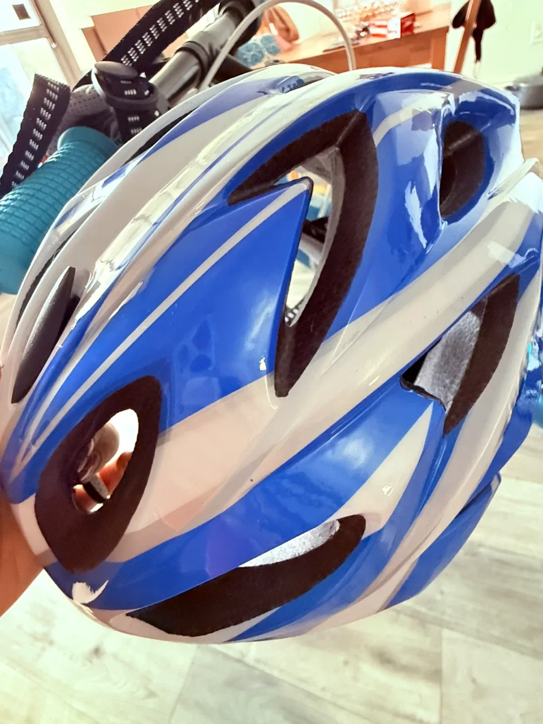 Movelo Algonquin Twenty Four Bike - Blue image indicator(7)