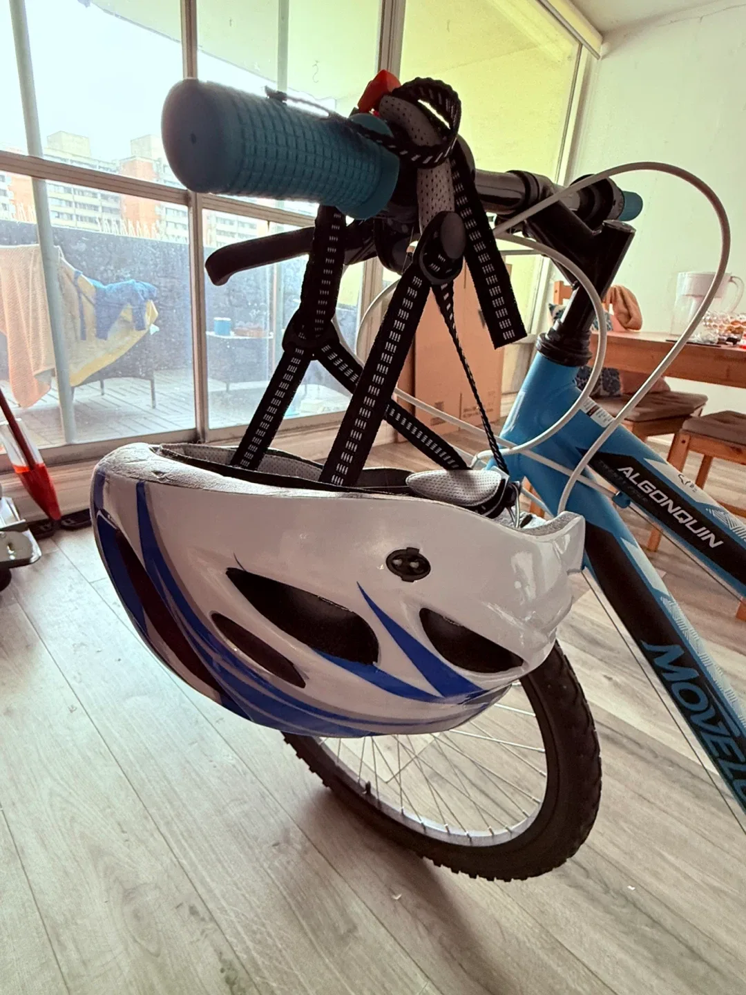 Movelo Algonquin Twenty Four Bike - Blue image indicator(8)