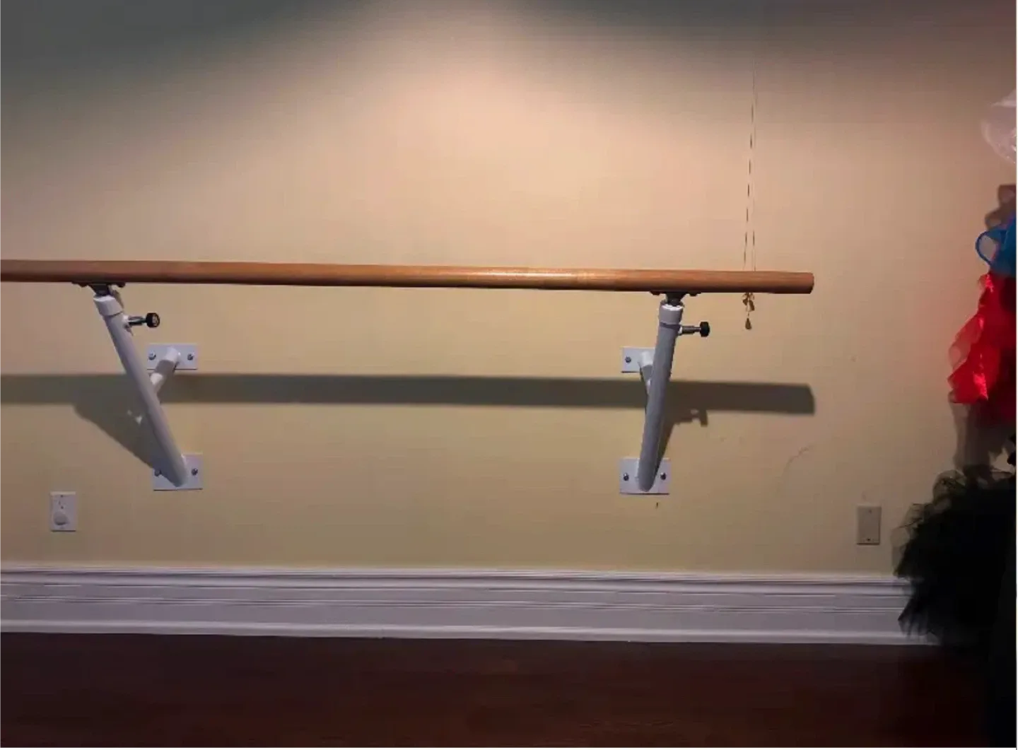 Ballet Barre - Wall Mounted image indicator(4)