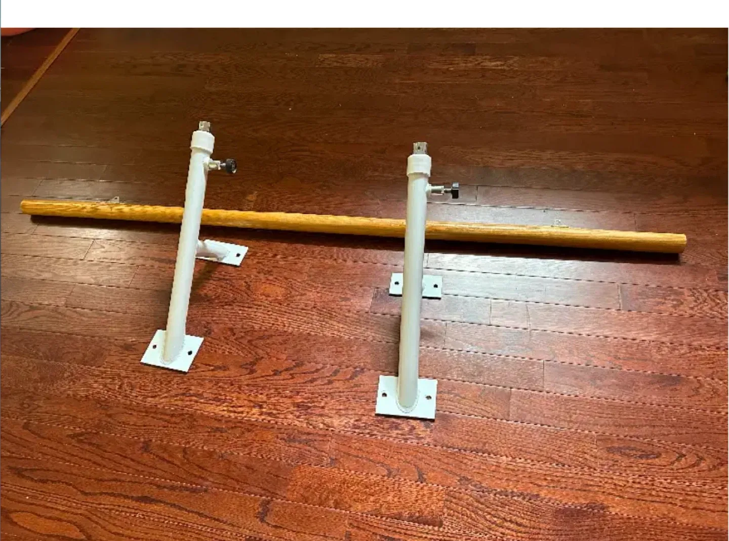 Ballet Barre - Wall Mounted image indicator(3)