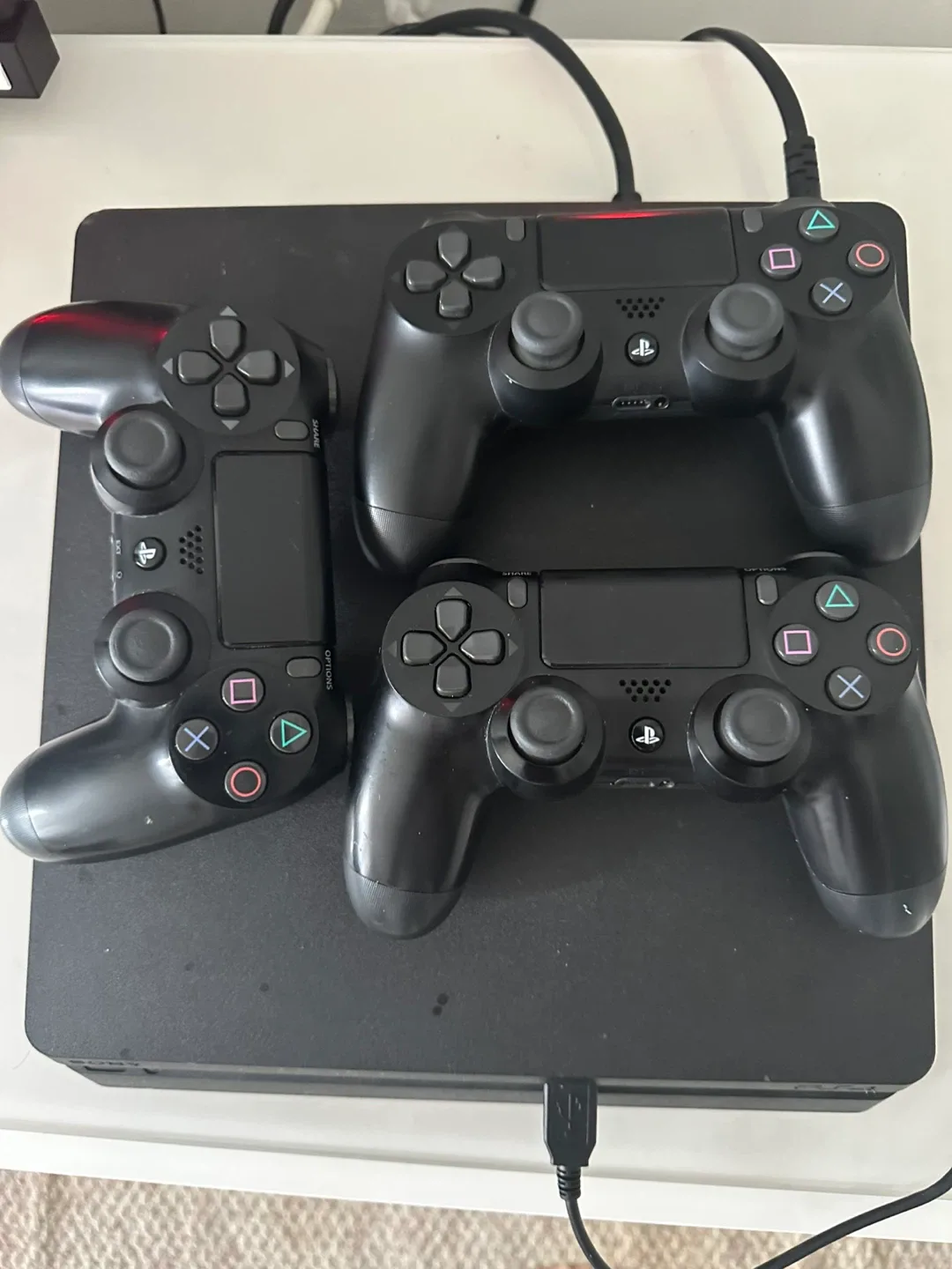 PS4) - Like New!  FIFA2025 DESk image indicator(4)