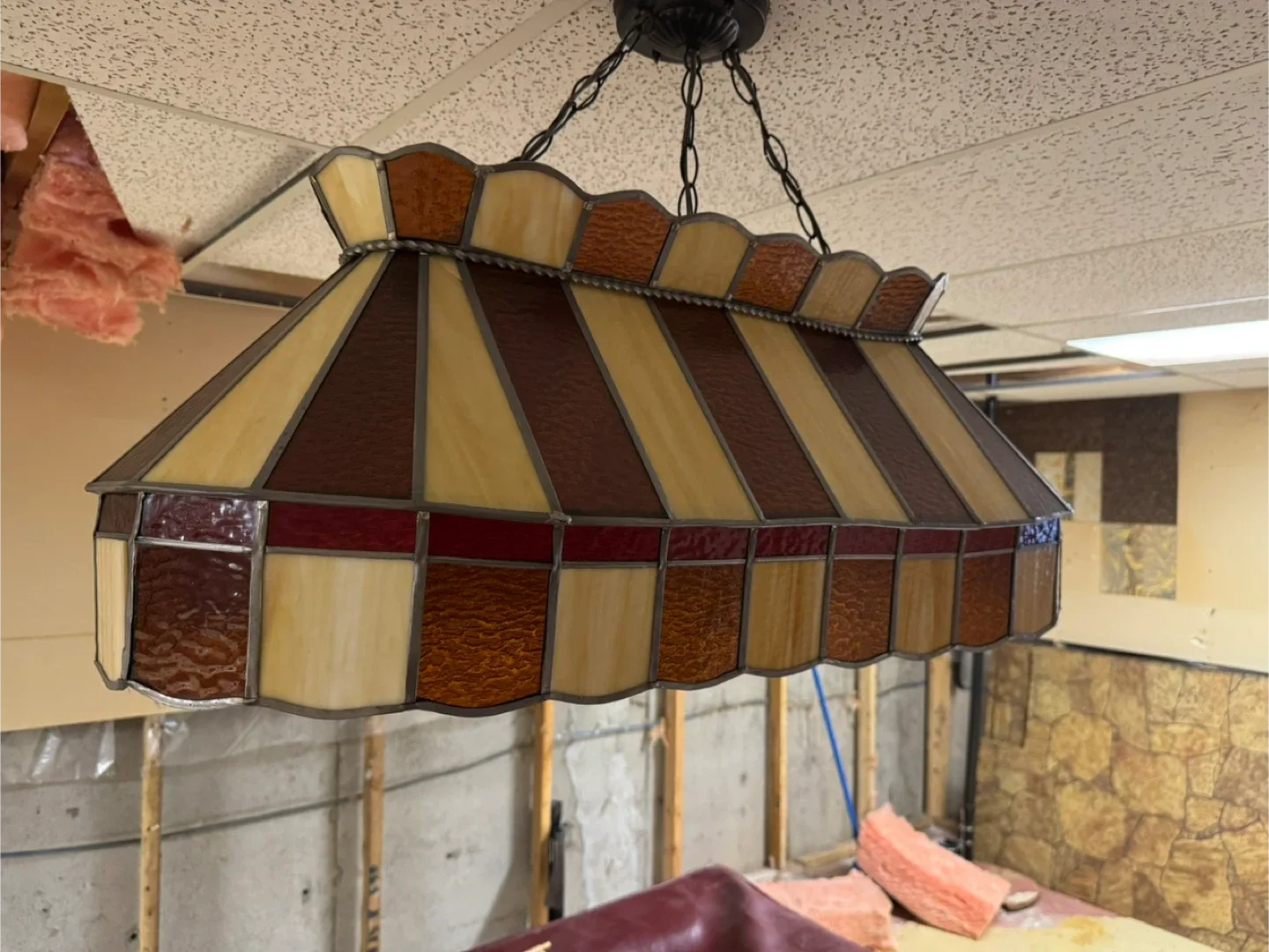 Used Pool Table with Accessories image indicator(10)