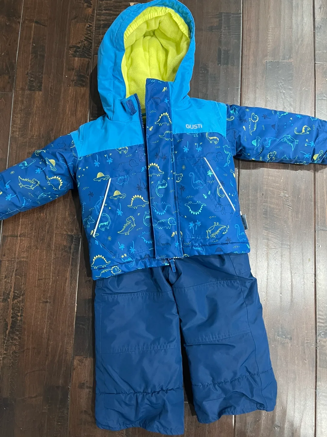 Winter Snow Suit 18 Months Toddler