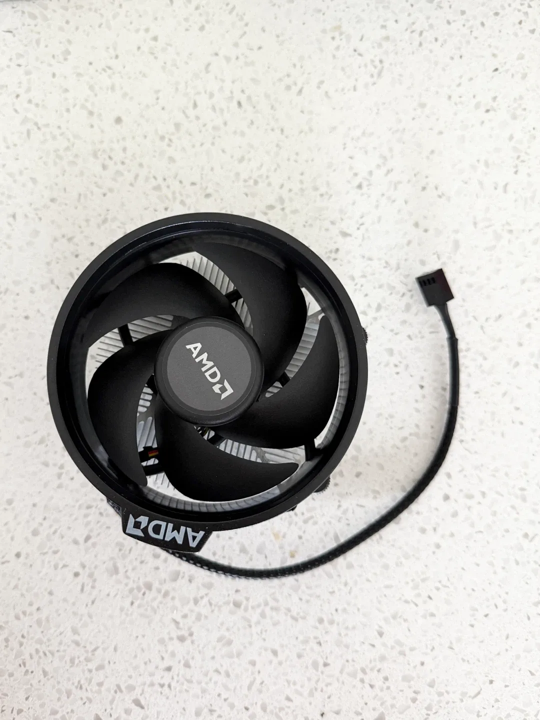 AMD Ryzen 5 3600 CPU (untested) – Box mismatched – AS-IS image indicator(5)