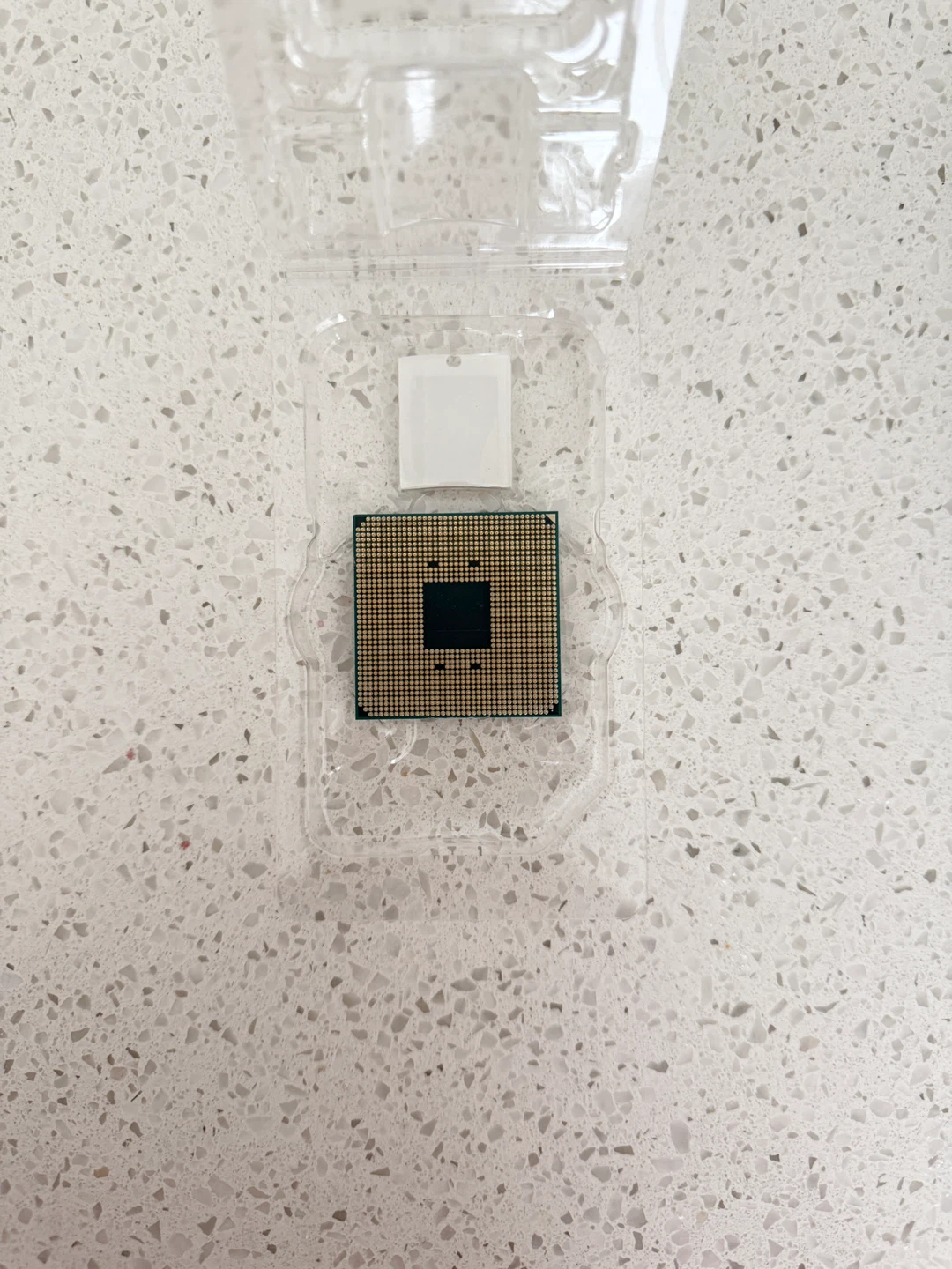 AMD Ryzen 5 3600 CPU (untested) – Box mismatched – AS-IS - photo 4