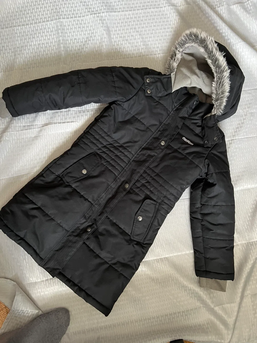 OshKosh B'gosh Winter Coat - Size 8