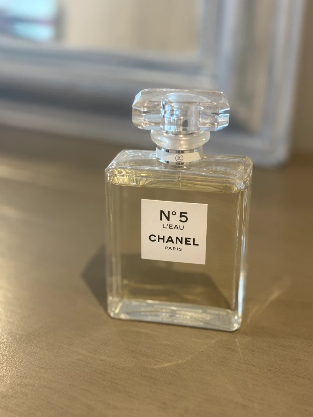 Chanel N°5 L'EAU Perfume