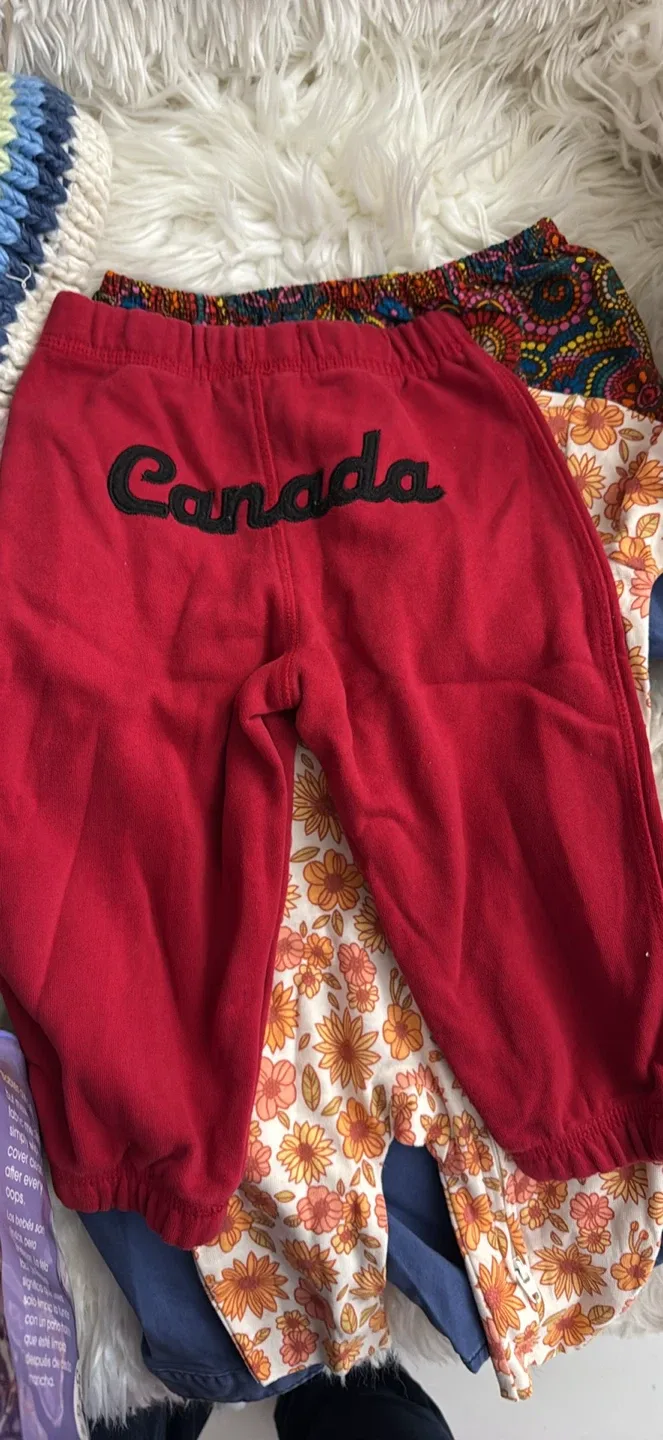 Mixed Lot of Baby Clothes image indicator(4)