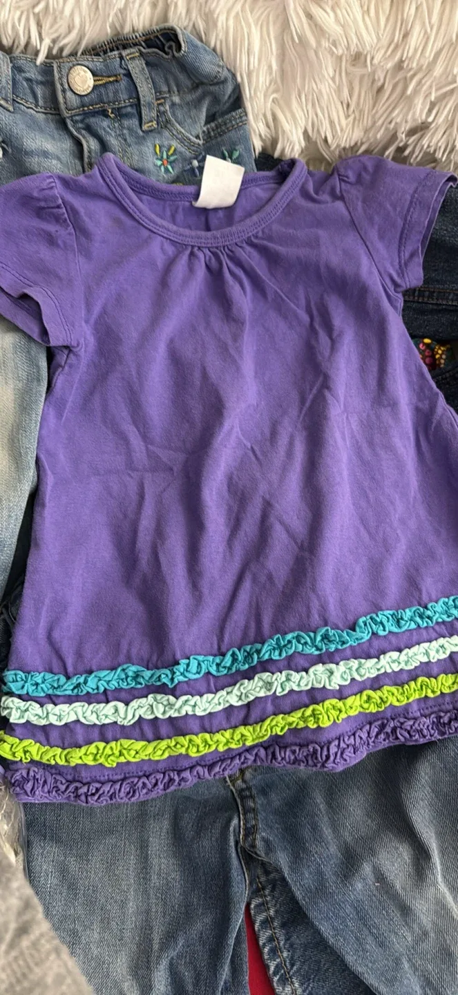 Mixed Lot of Baby Clothes image indicator(6)