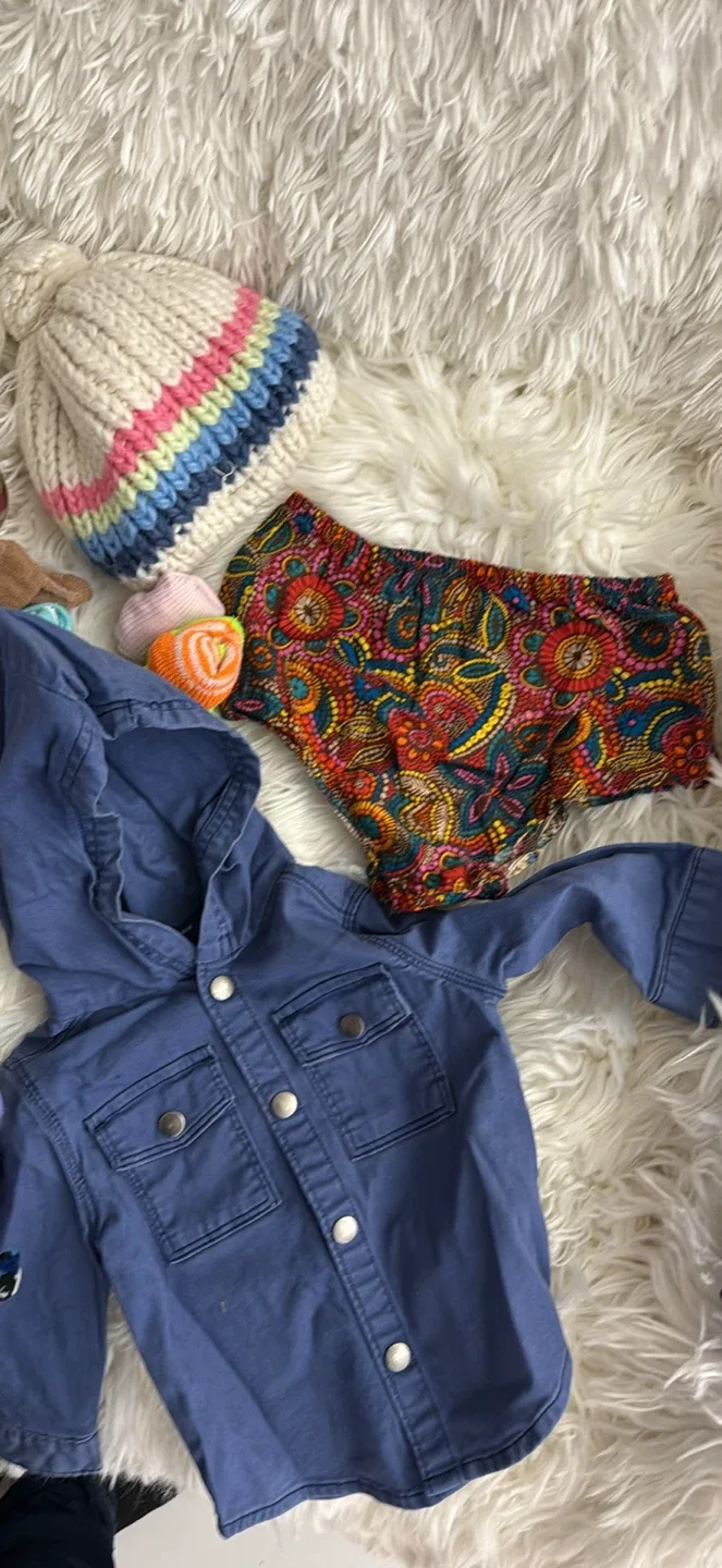 Mixed Lot of Baby Clothes image indicator(8)