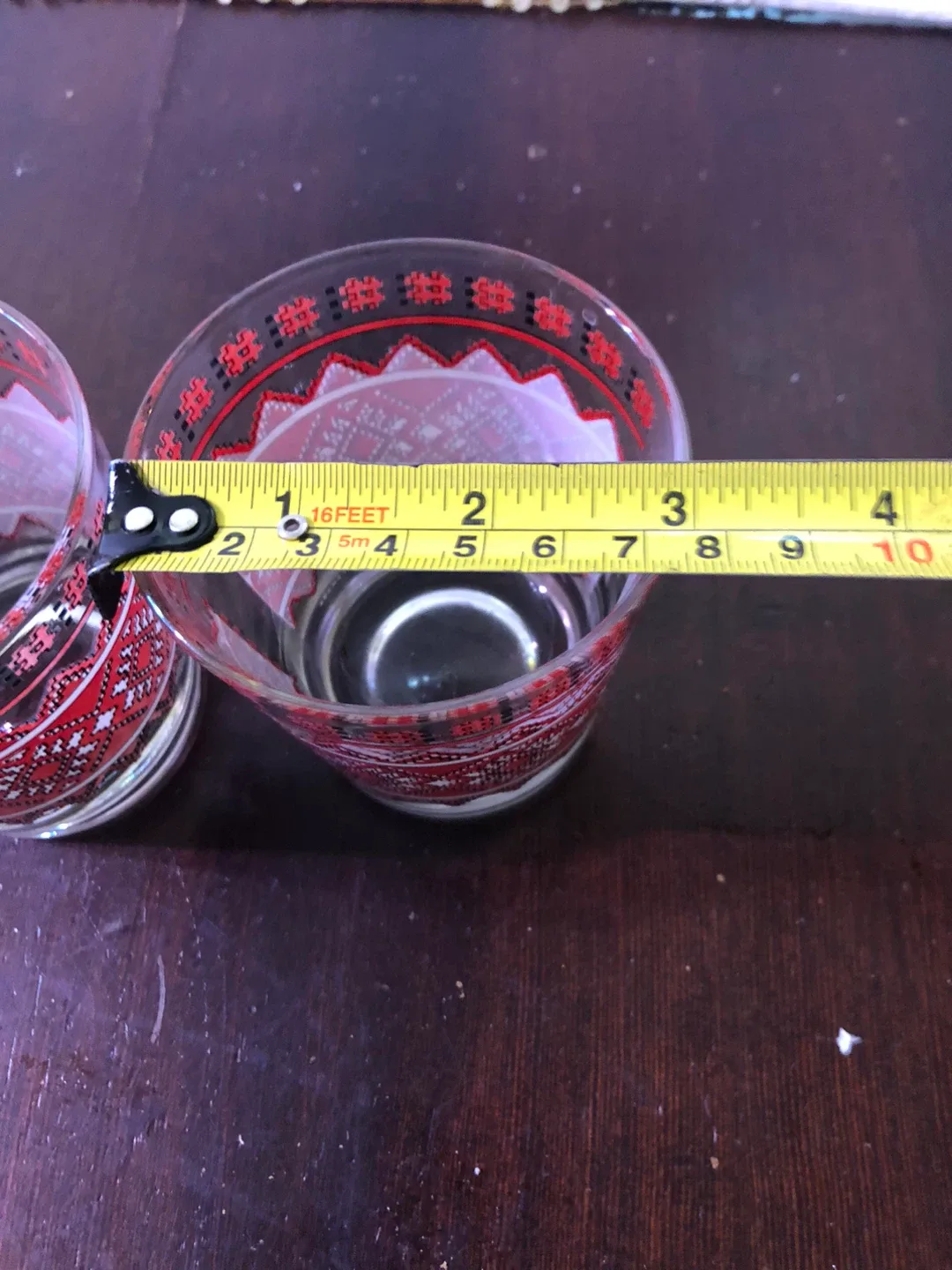 Ukrainian Style Glasses. (3) image indicator(4)