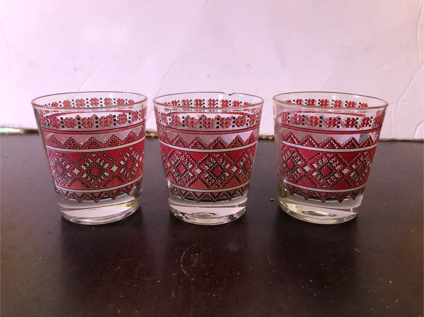 Ukrainian Style Glasses. (3)
