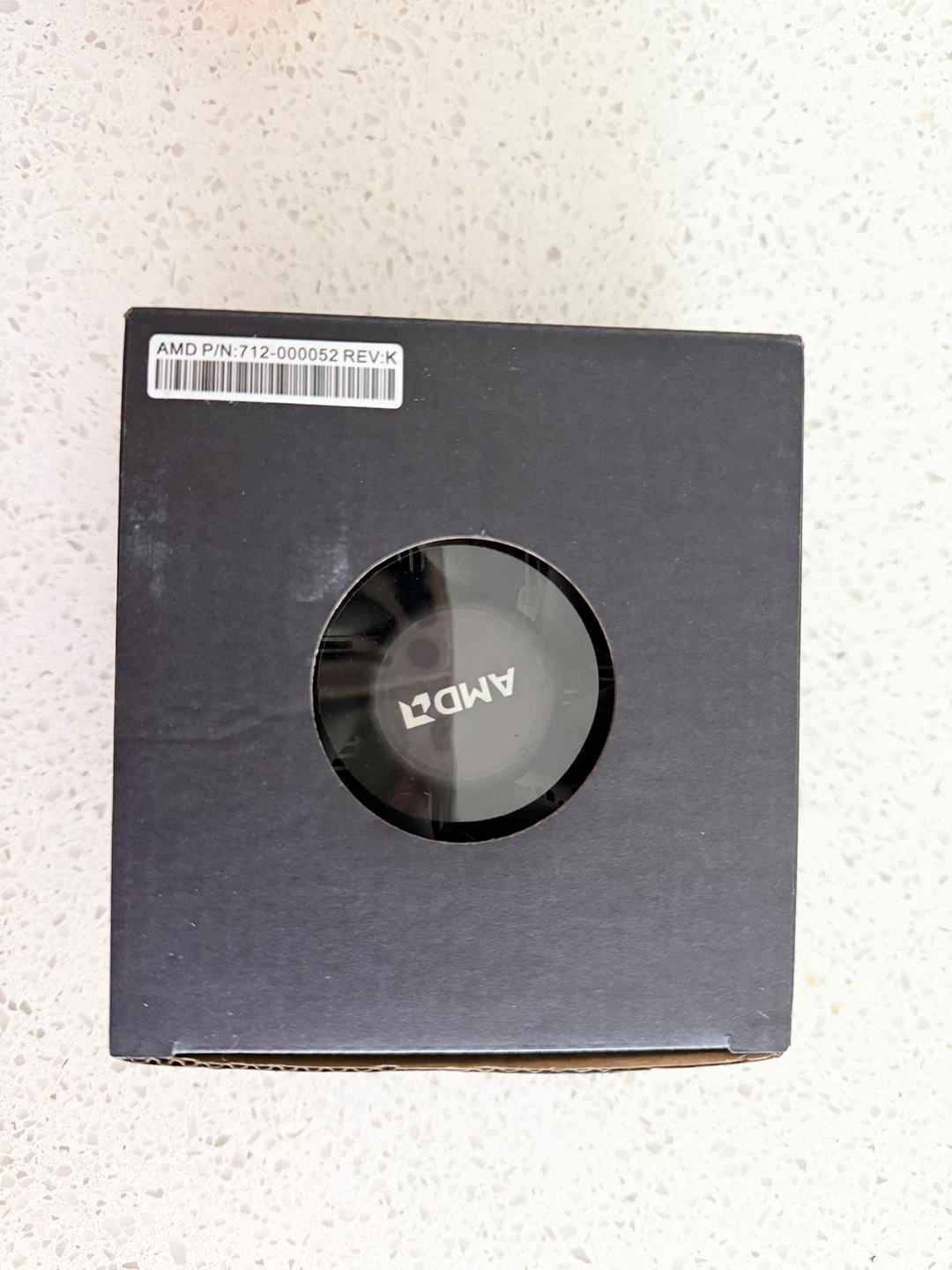 AMD Ryzen 5 3600 CPU (untested) – Box mismatched – AS-IS - photo 3