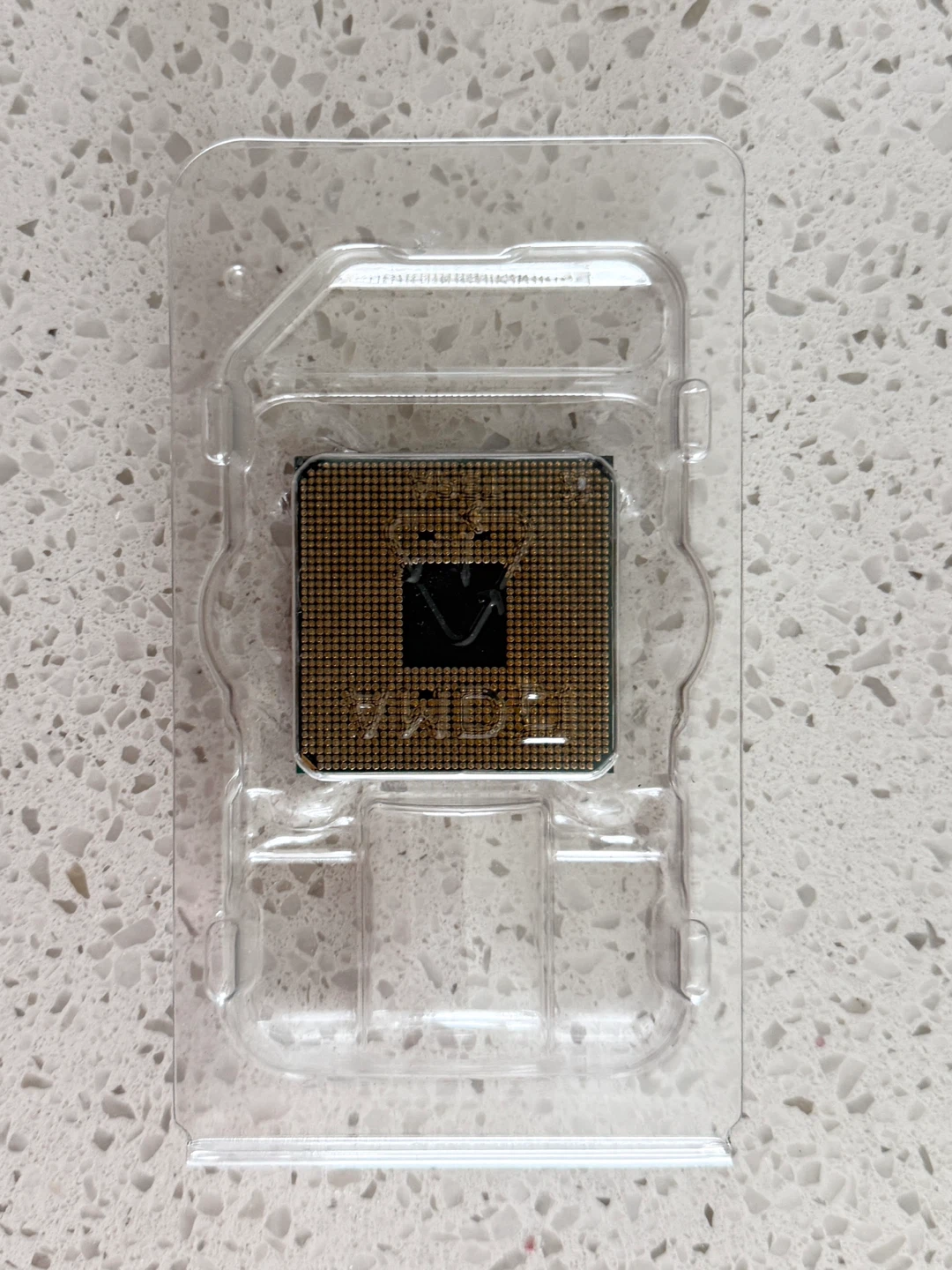 AMD Ryzen 5 3600 CPU (untested) – Box mismatched – AS-IS - photo 2