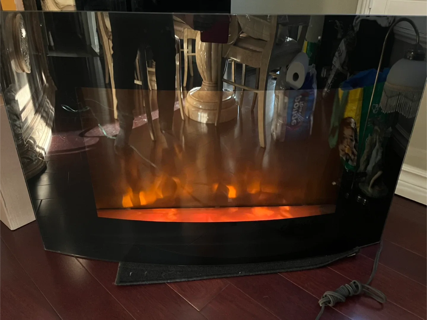 Electric Fireplace image indicator(3)