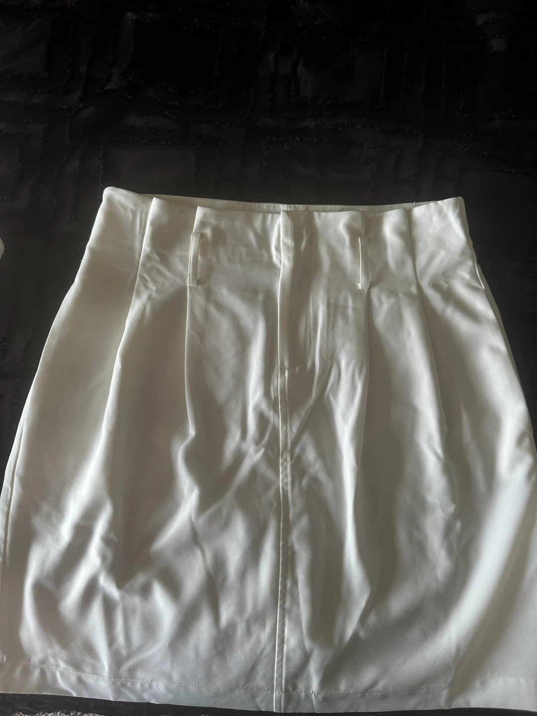 DKNY White Skirt - Size XS