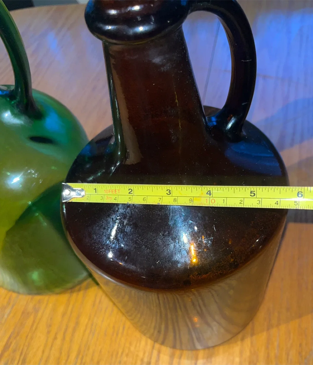 2 Glass Bottles for Decoration image indicator(9)