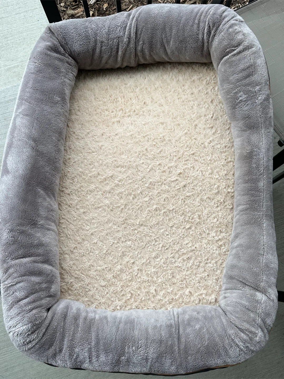New Dog Bed: JOYELF Large Orthopedic Memory Foam