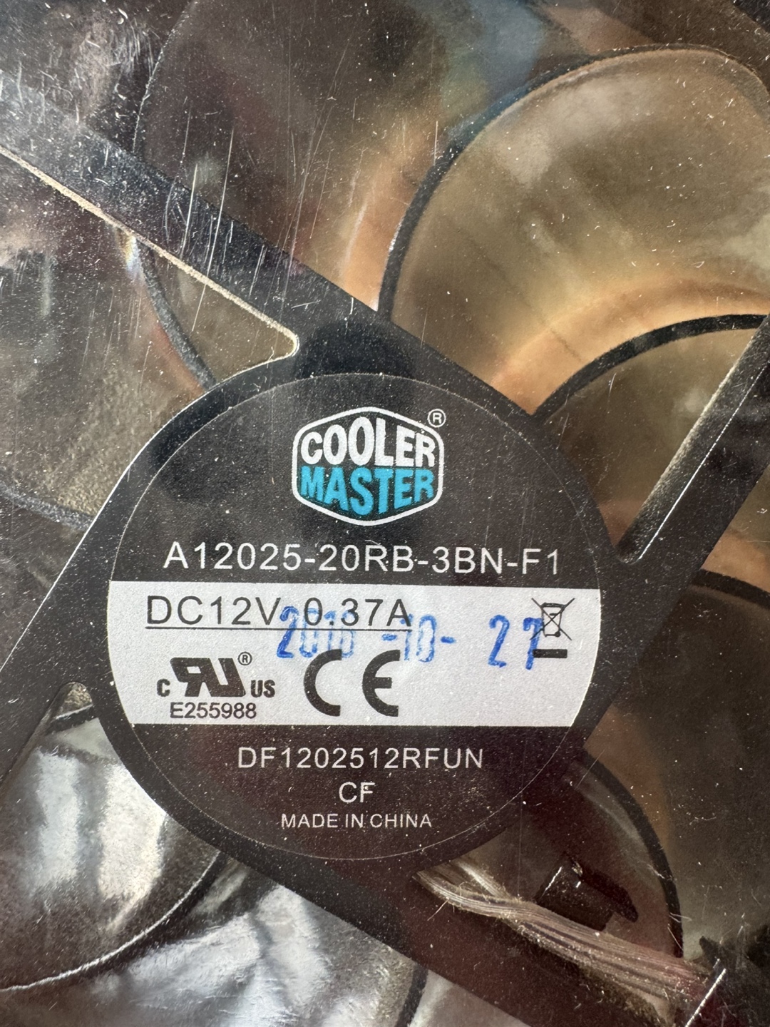 Cooler Master A12025-20RB-3BN-F1 Fan - photo 4