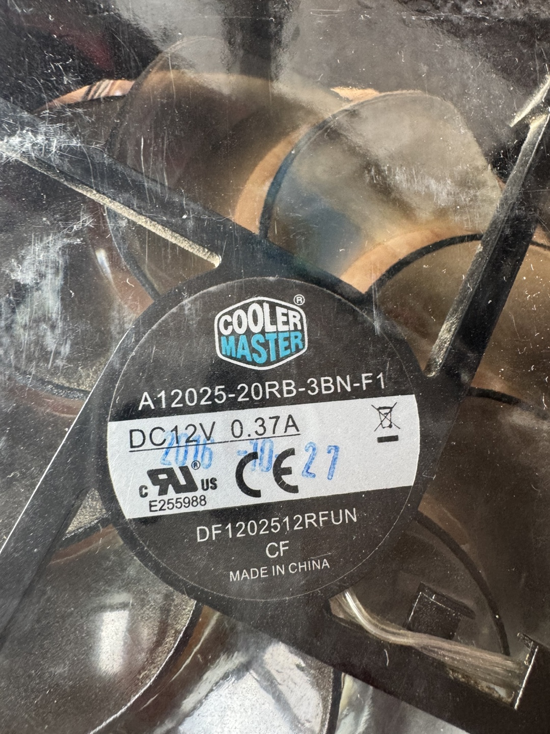 Cooler Master A12025-20RB-3BN-F1 Fan - photo 3