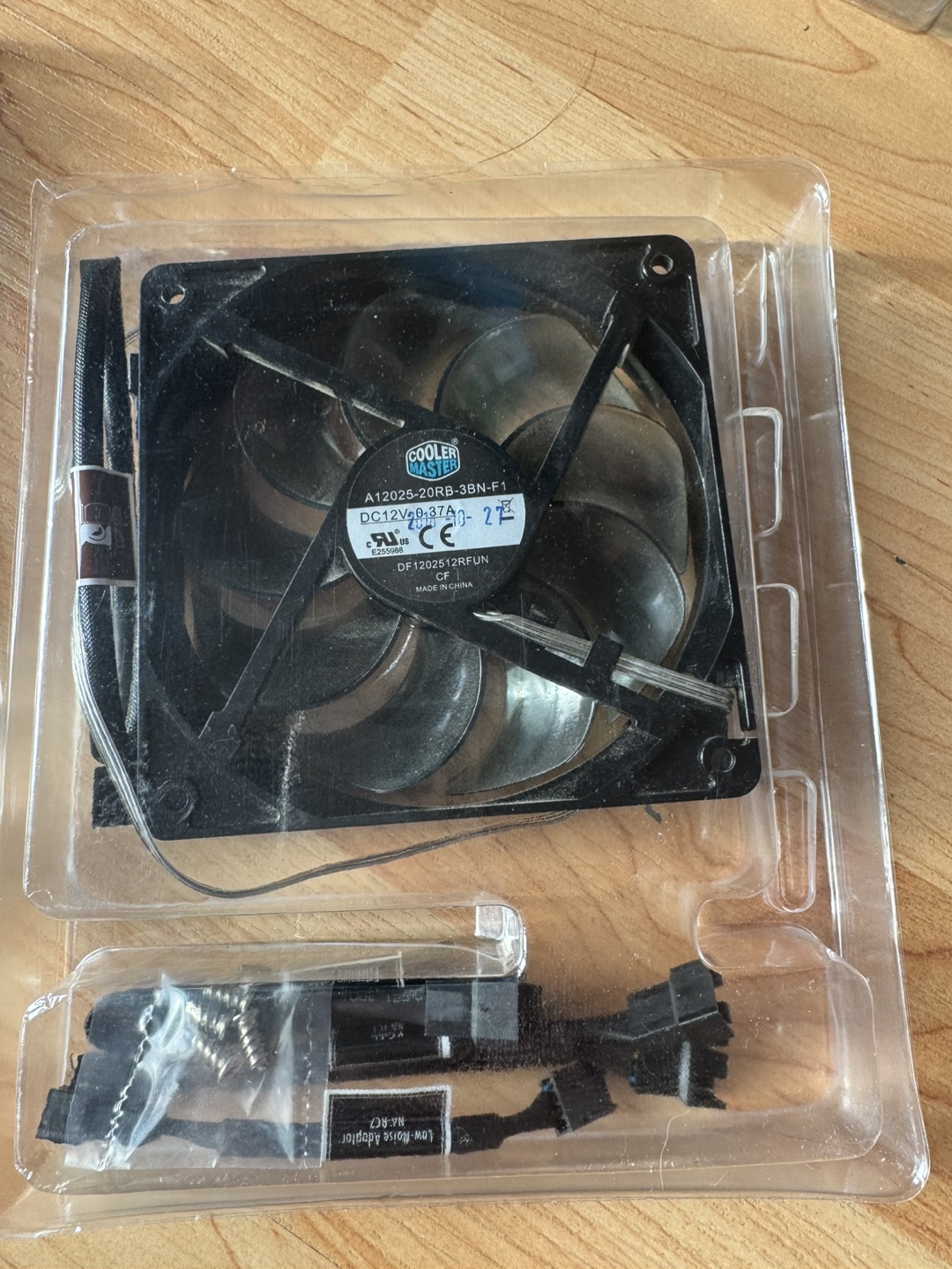 Cooler Master A12025-20RB-3BN-F1 Fan - photo 2