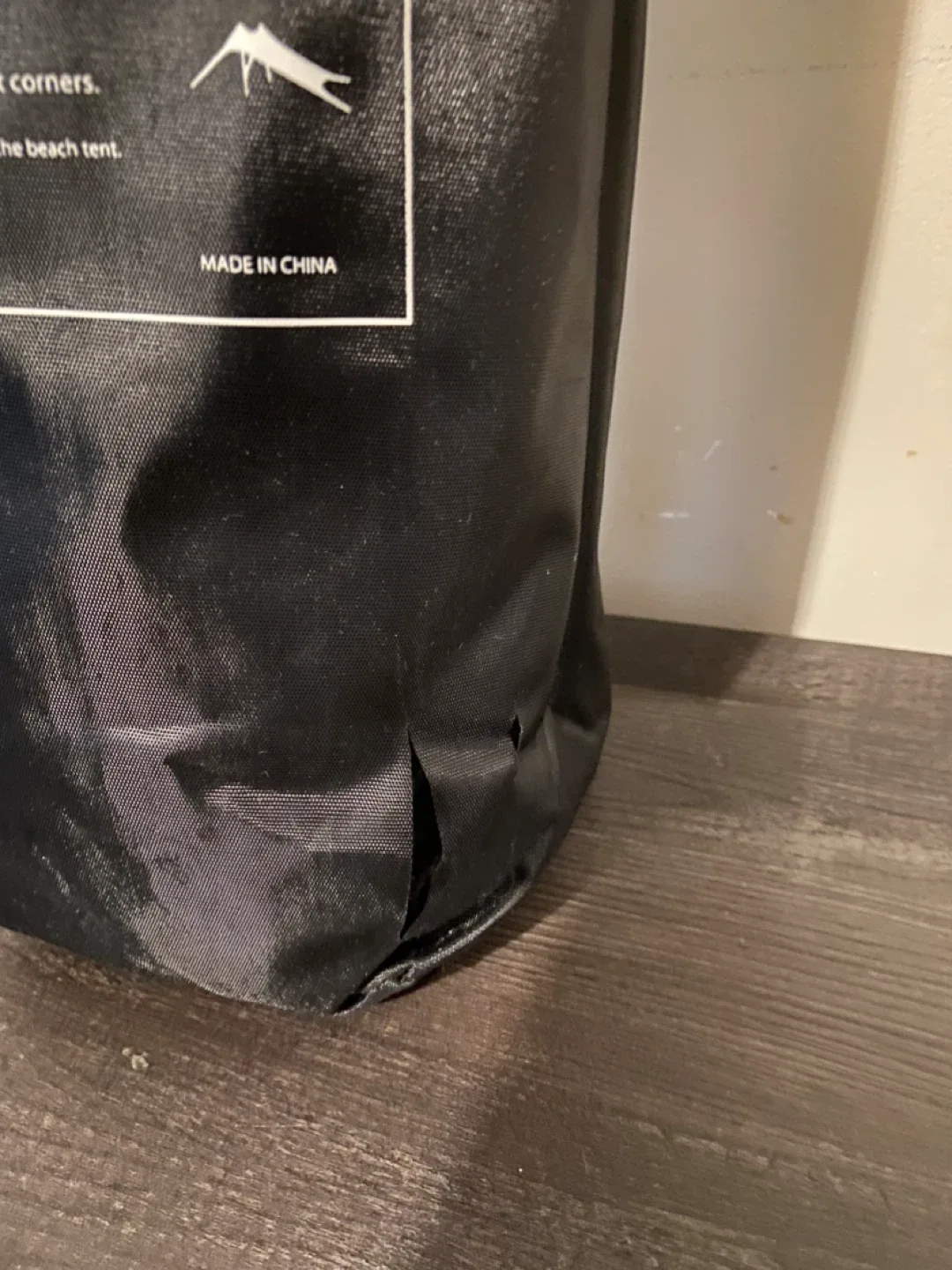 New Neso Beach Tent Portable Sunshade Canopy 7ft image indicator(7)