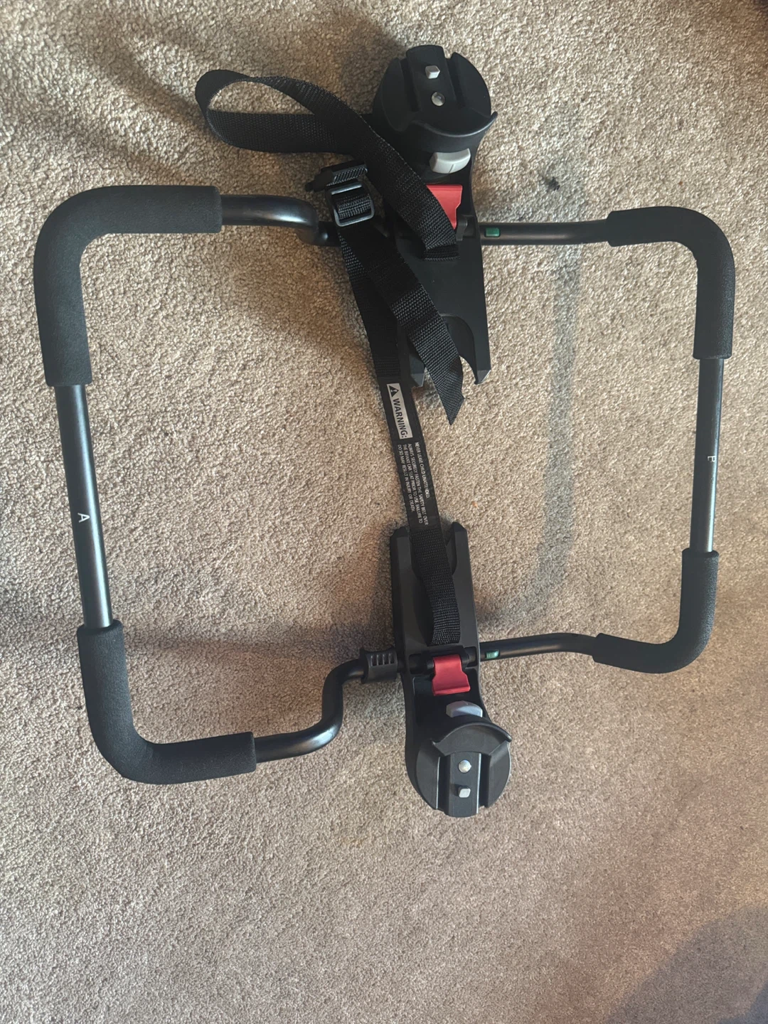 Baby Jogger City Select Stroller Adapter - photo 2
