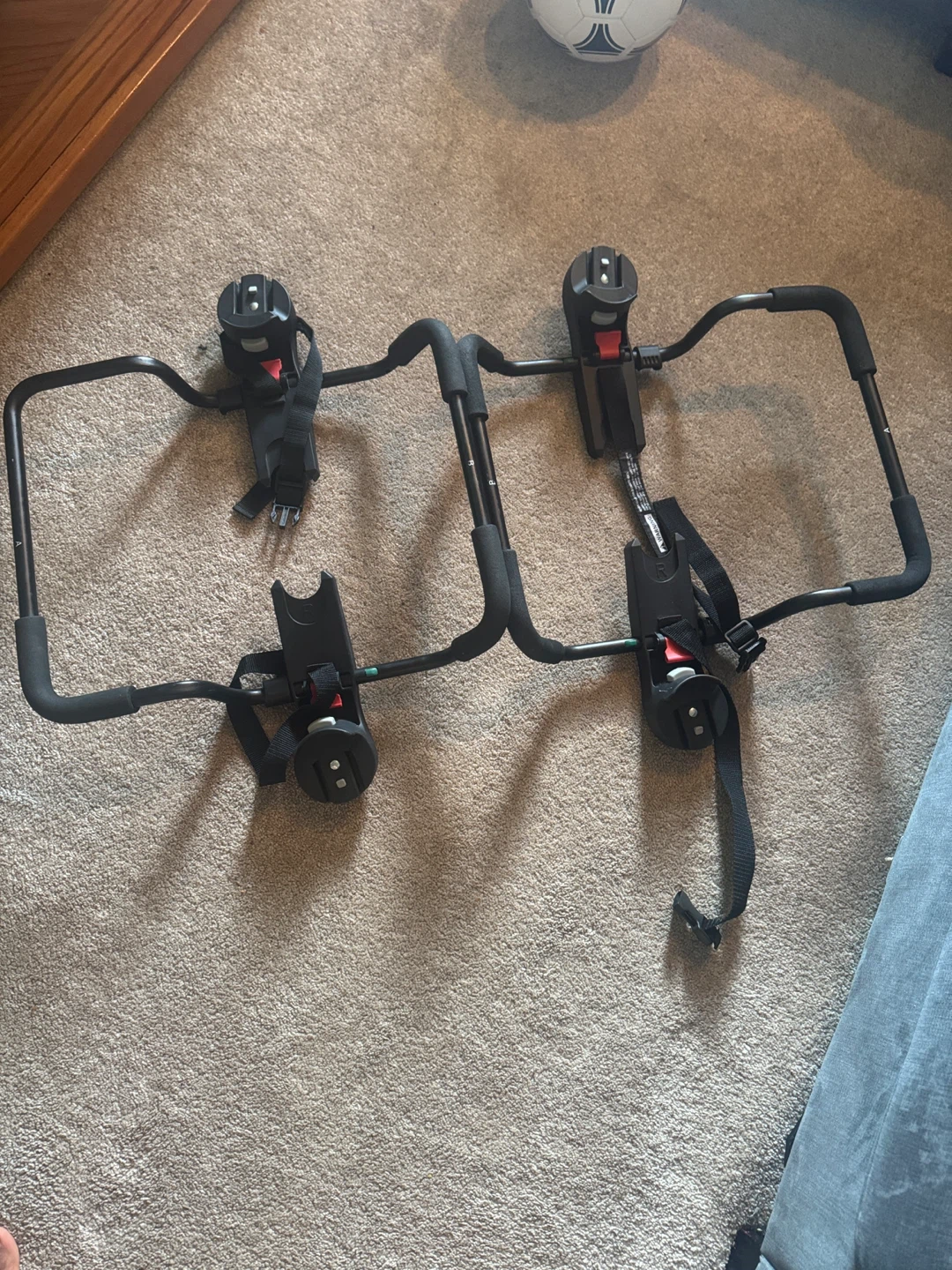 Baby Jogger City Select Stroller Adapter