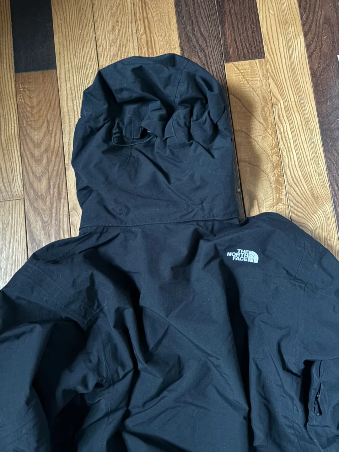 The North Face hyvent jacket L mec acg tnf image indicator(5)