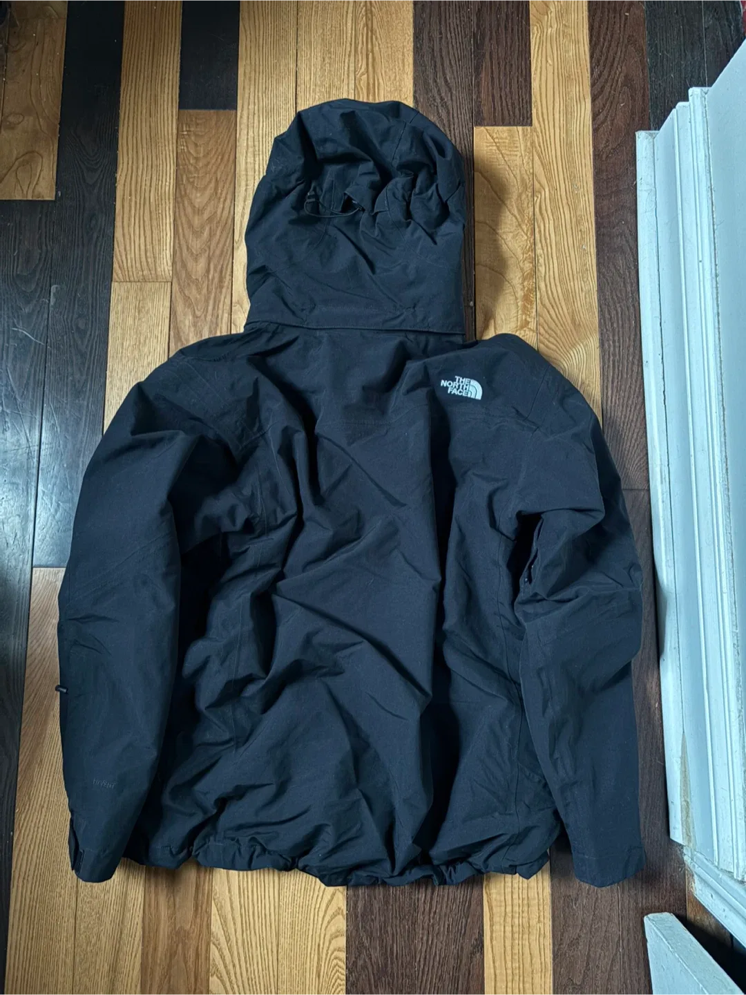 The North Face hyvent jacket L mec acg tnf image indicator(4)