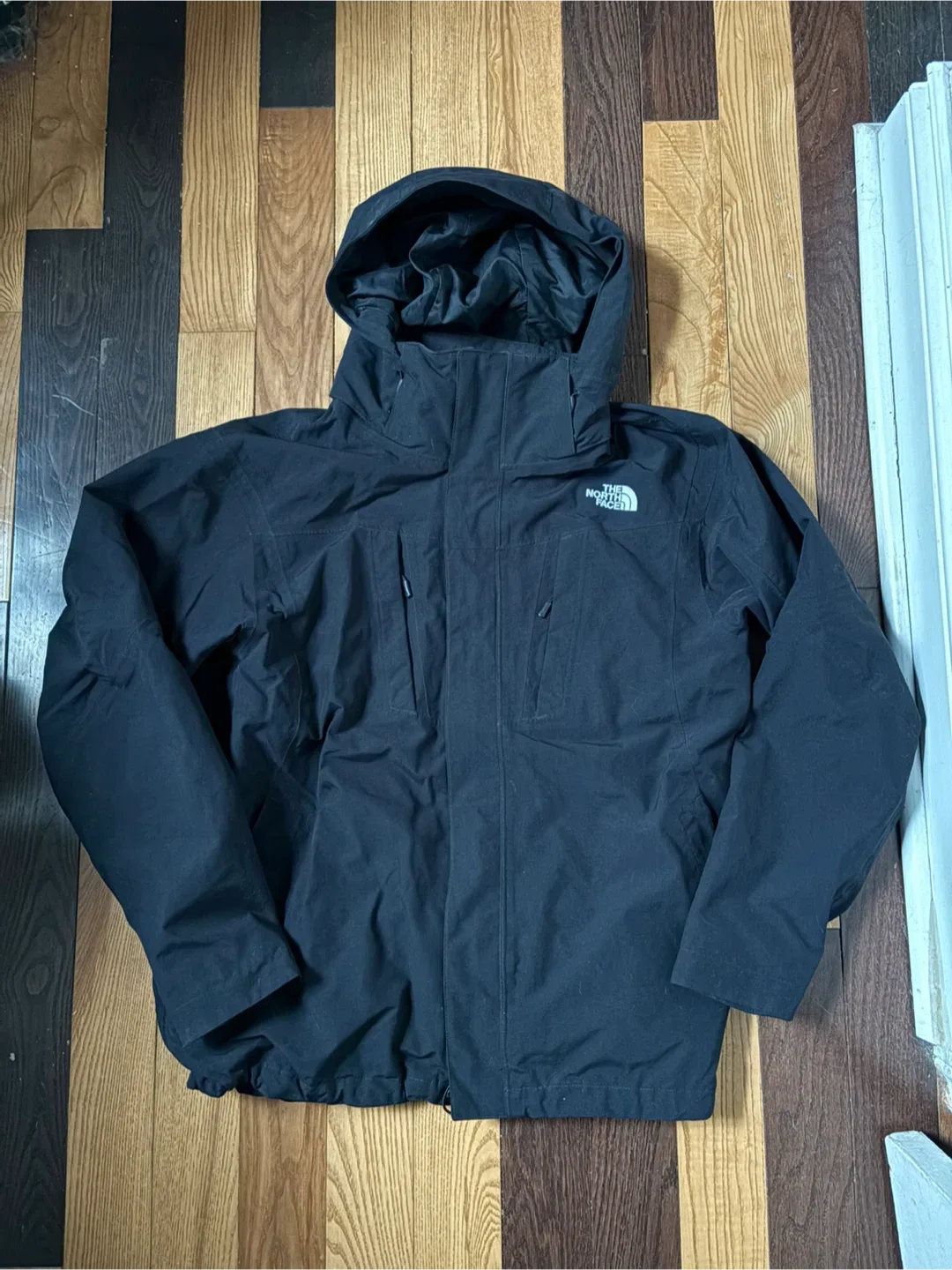 The North Face hyvent jacket L mec acg tnf image indicator(3)