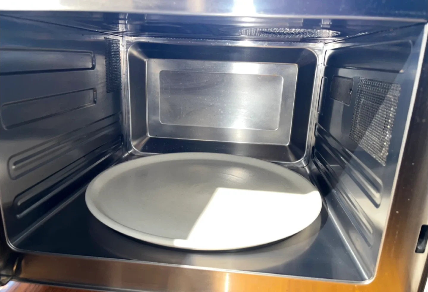 Panasonic Convection Microwave Oven (Broken, for parts only) image indicator(4)