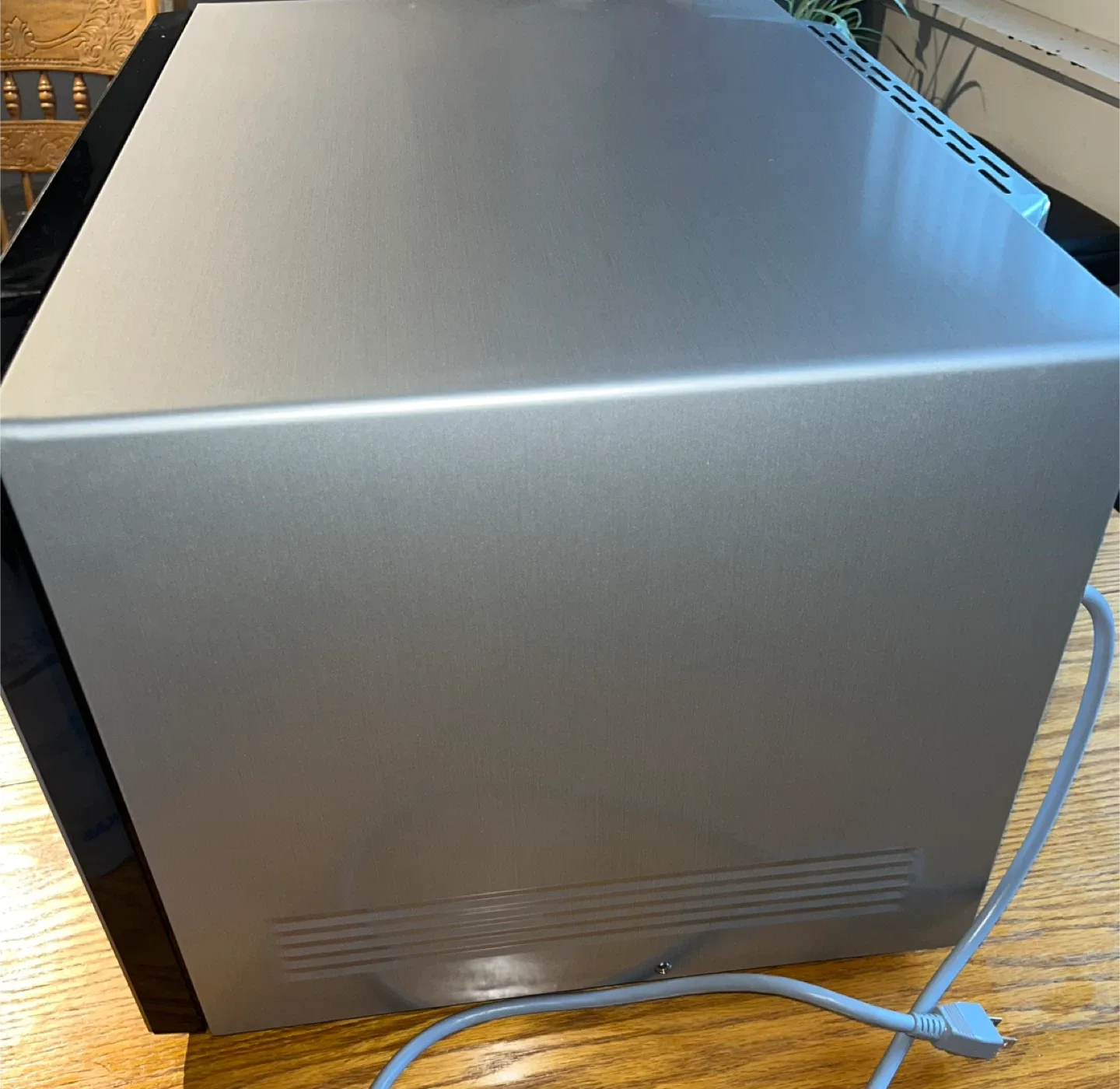 Panasonic Convection Microwave Oven (Broken, for parts only) image indicator(5)