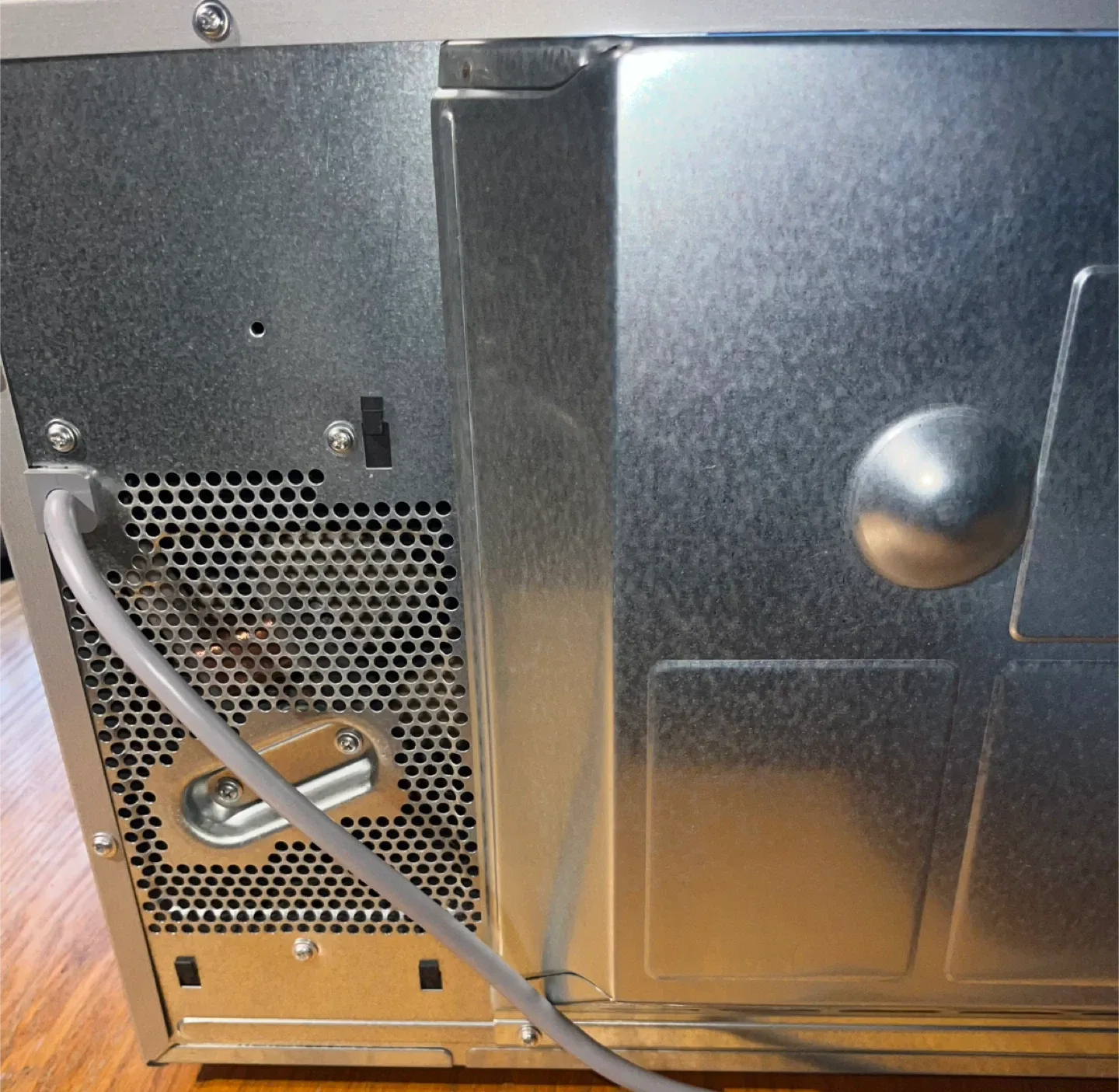 Panasonic Convection Microwave Oven (Broken, for parts only) image indicator(9)