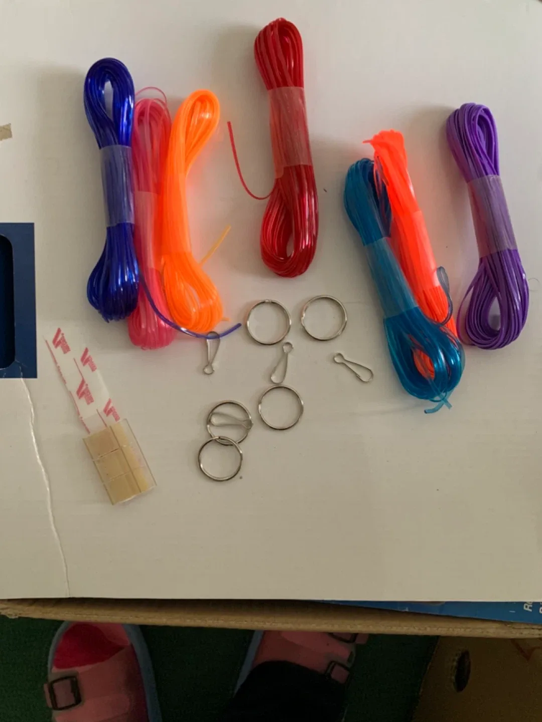 DIY Keychain Making Kit thumbnail