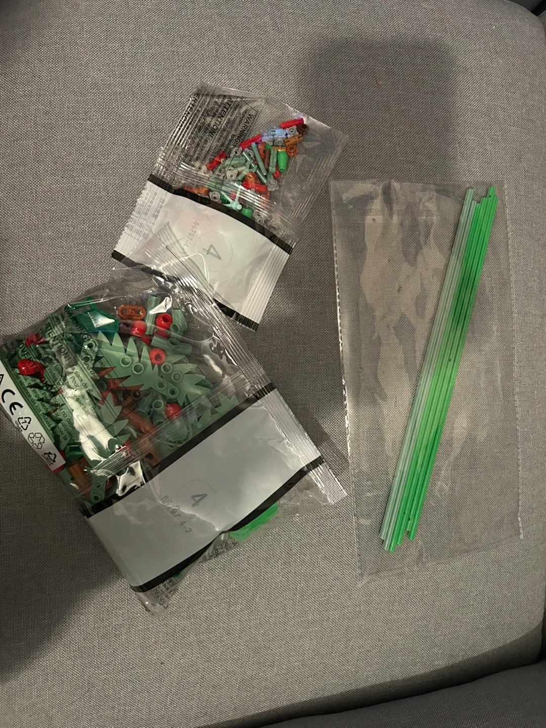 975 piece Lego EDUCiRO B797 Botanical Garden Date with Midsummer image indicator(3)