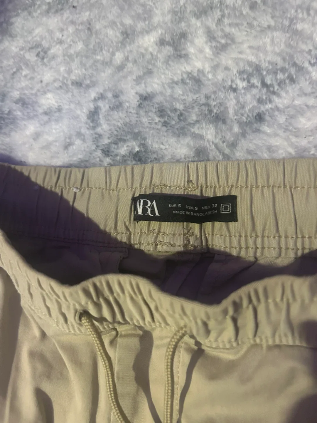 Zara Jogger Pants - Size S image indicator(2)