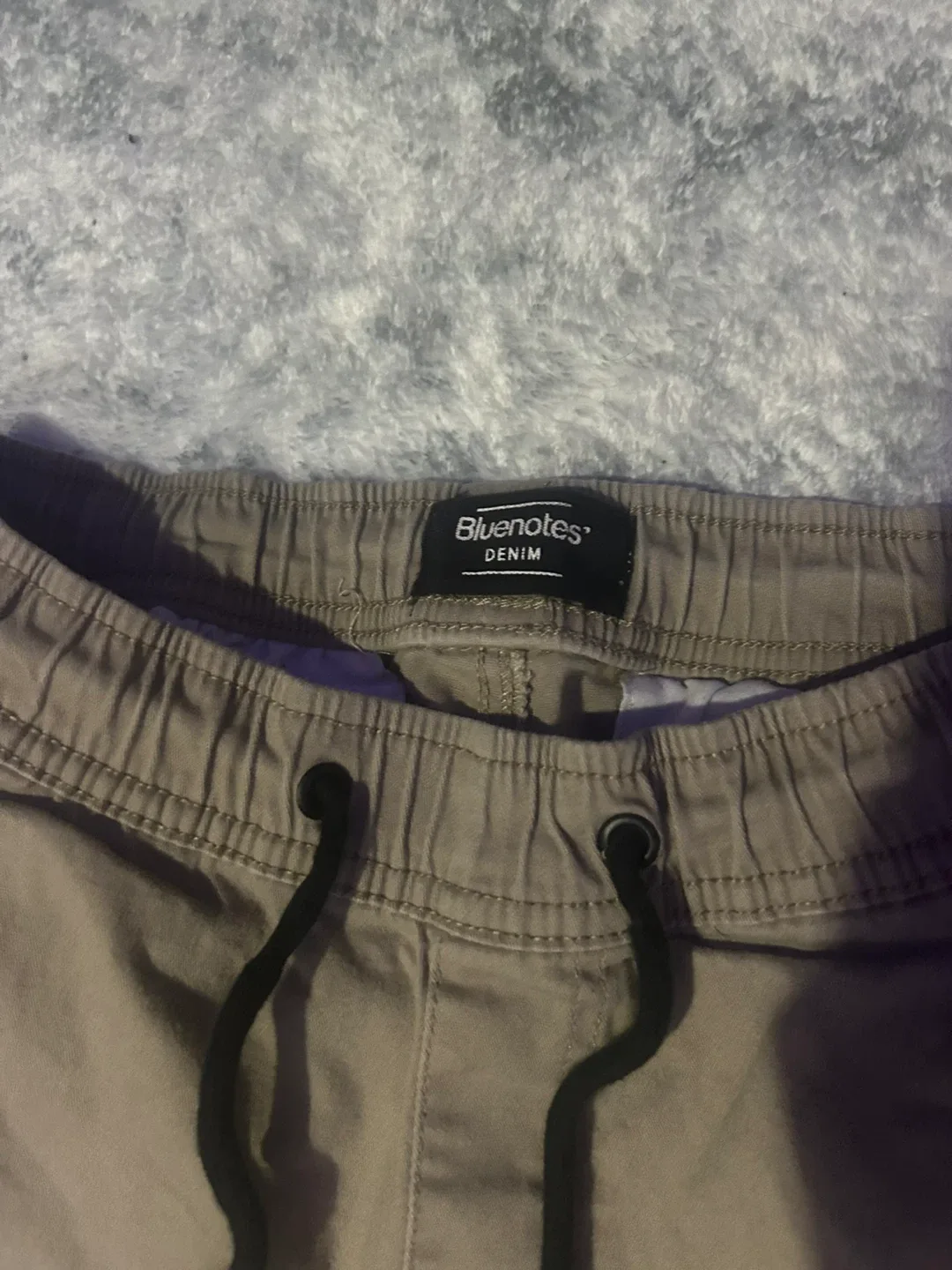 Bluenotes Denim Joggers - Size Medium image indicator(2)