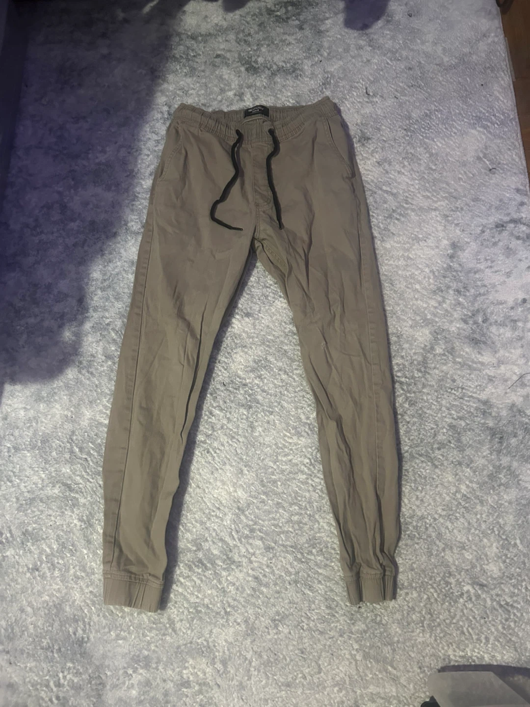 Bluenotes Denim Joggers - Size Medium