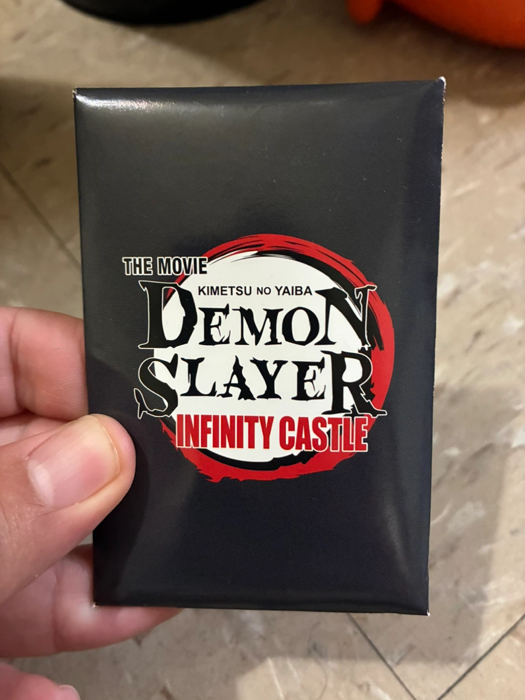 Pochita & Demon Slayer Infinity Castle set - photo 5