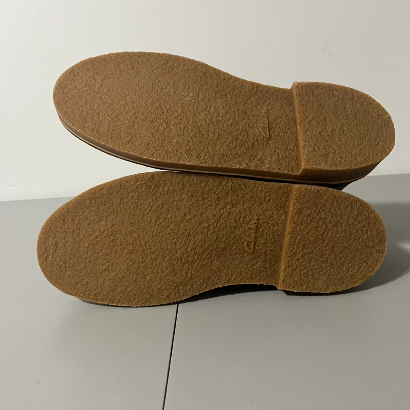 Clarks Desert Boot - Brown Leather Mens 10 NWT - photo 5