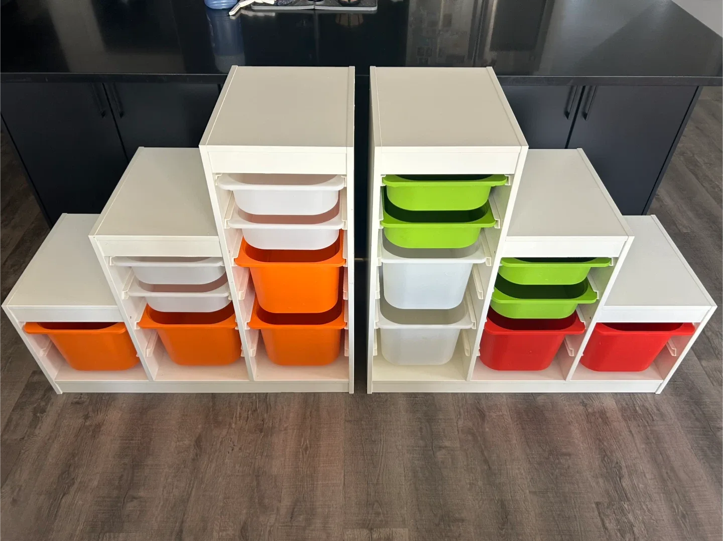 IKEA Toy Storage Cabinet; $100 each thumbnail
