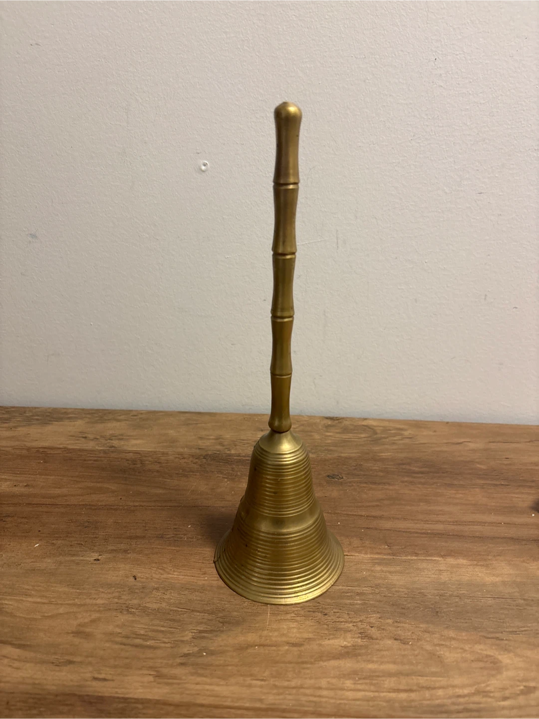 Vintage Brass Bell from India