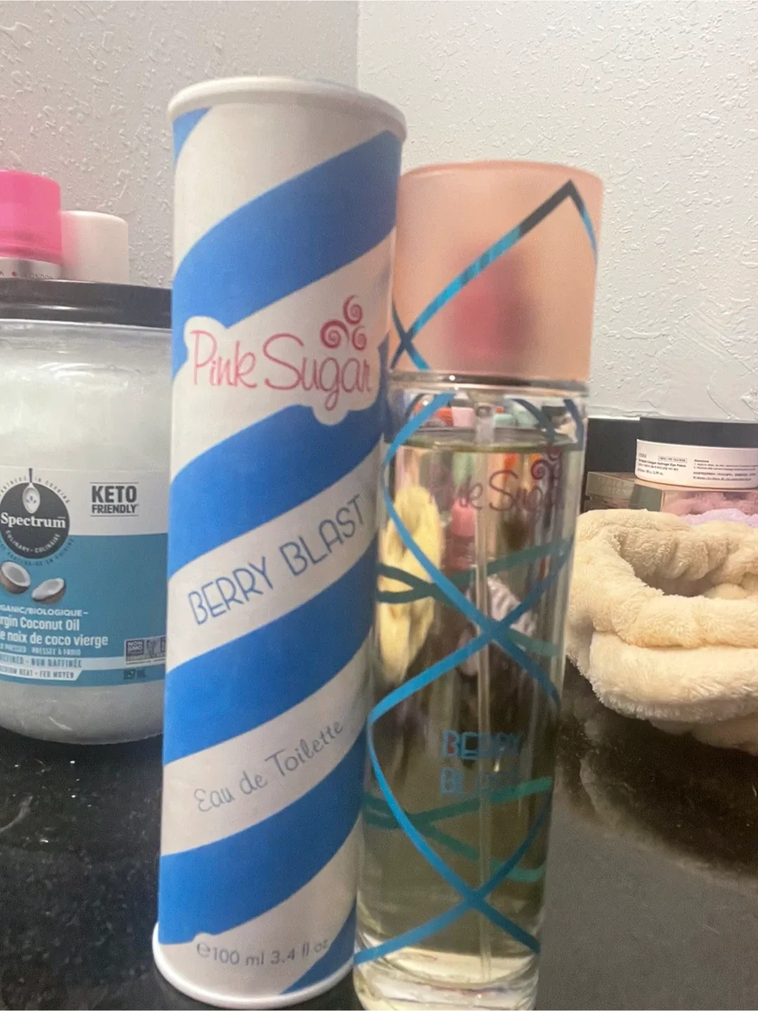 Pink Sugar Berry Blast Eau de Toilette 100ml thumbnail