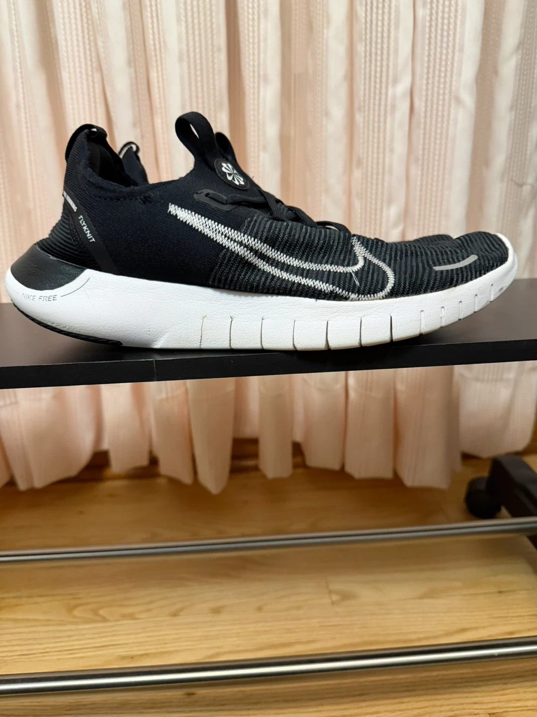 Nike Free RN Flyknit, running men’s shoes US 12🥕