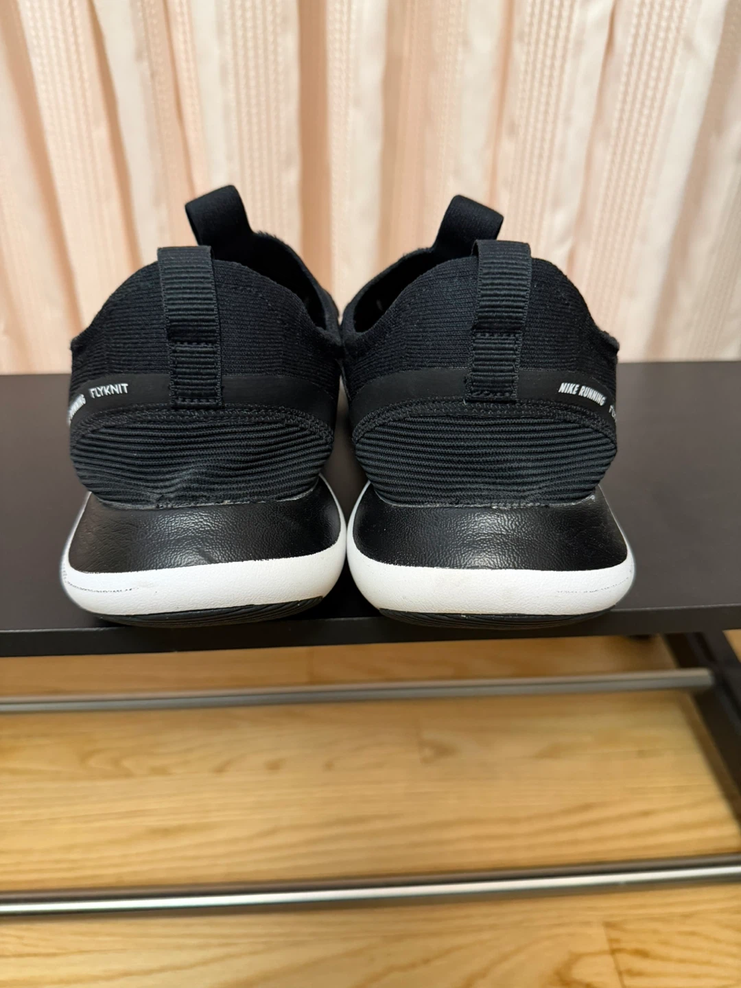 Nike Free RN Flyknit, running men’s shoes US 12🥕 - photo 3