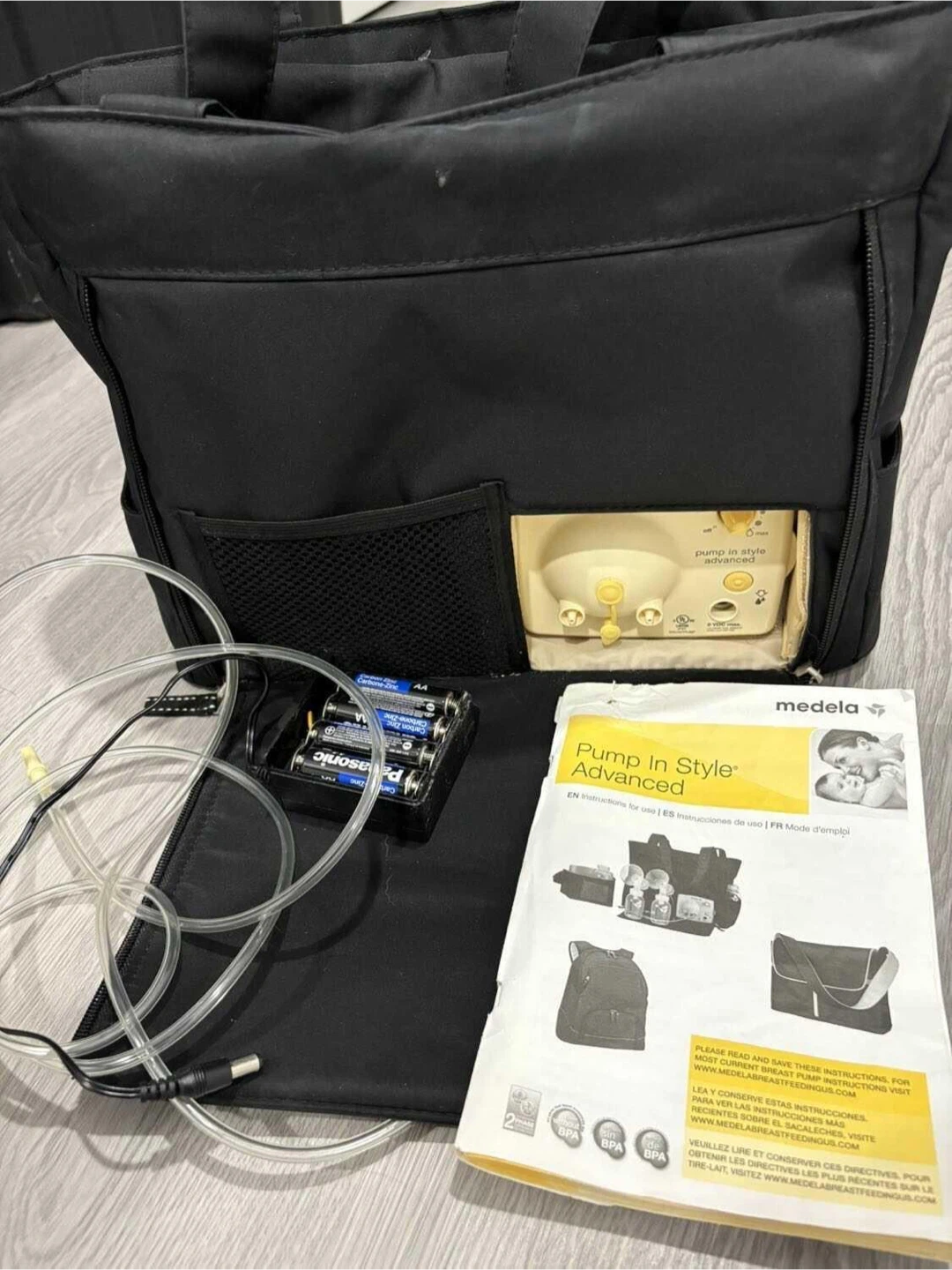 Medela Pump In Style Advanced Breast Pump