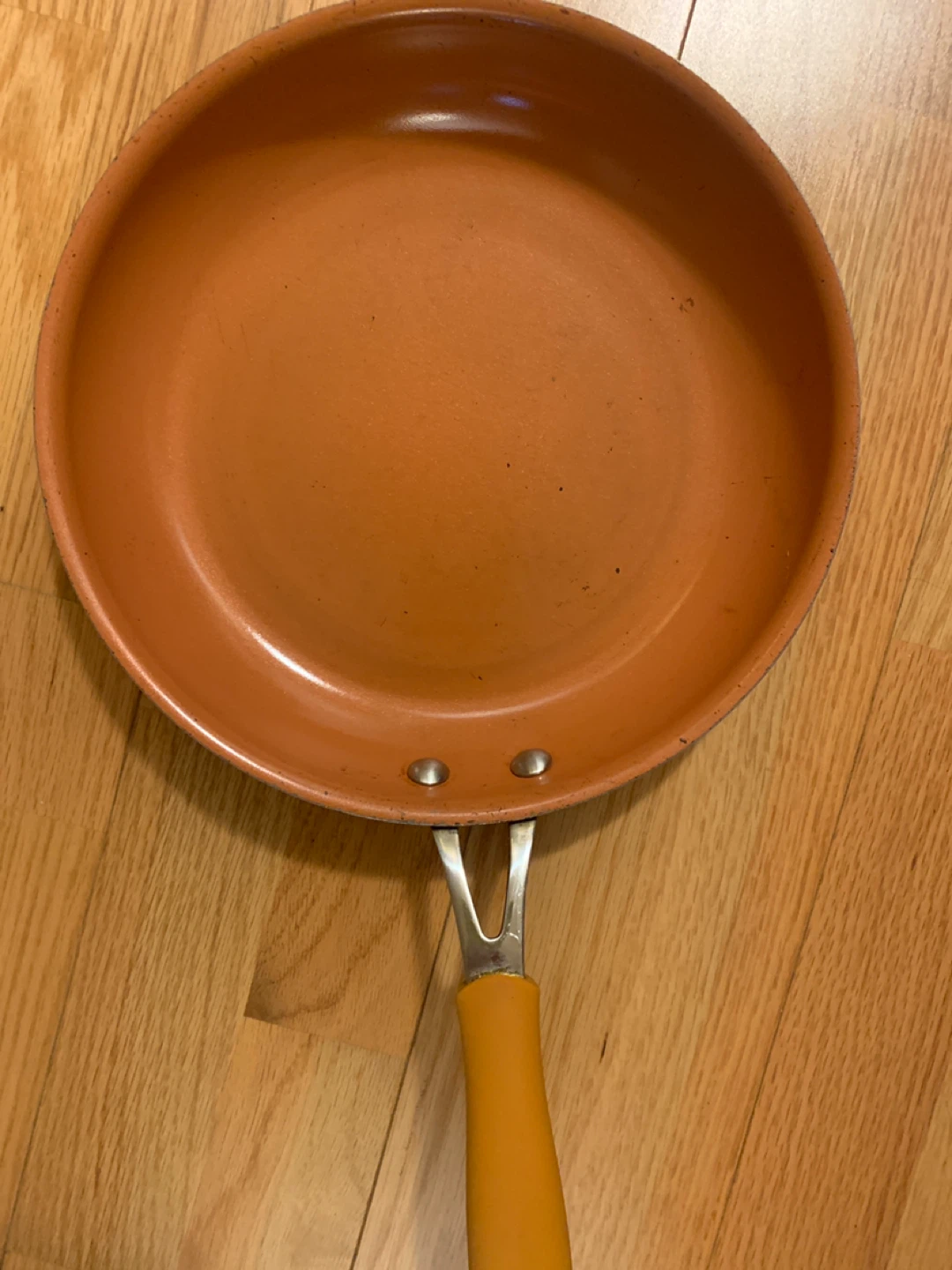 🥕 Free Frying Pan