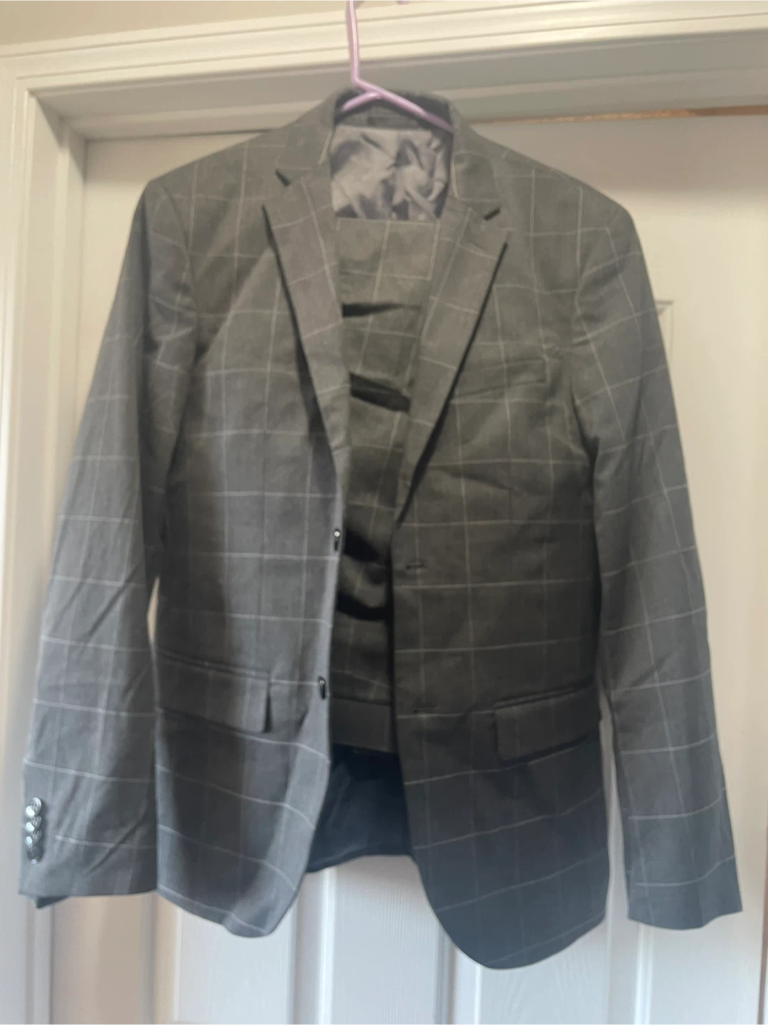 Mens Dress Jacket & Pants