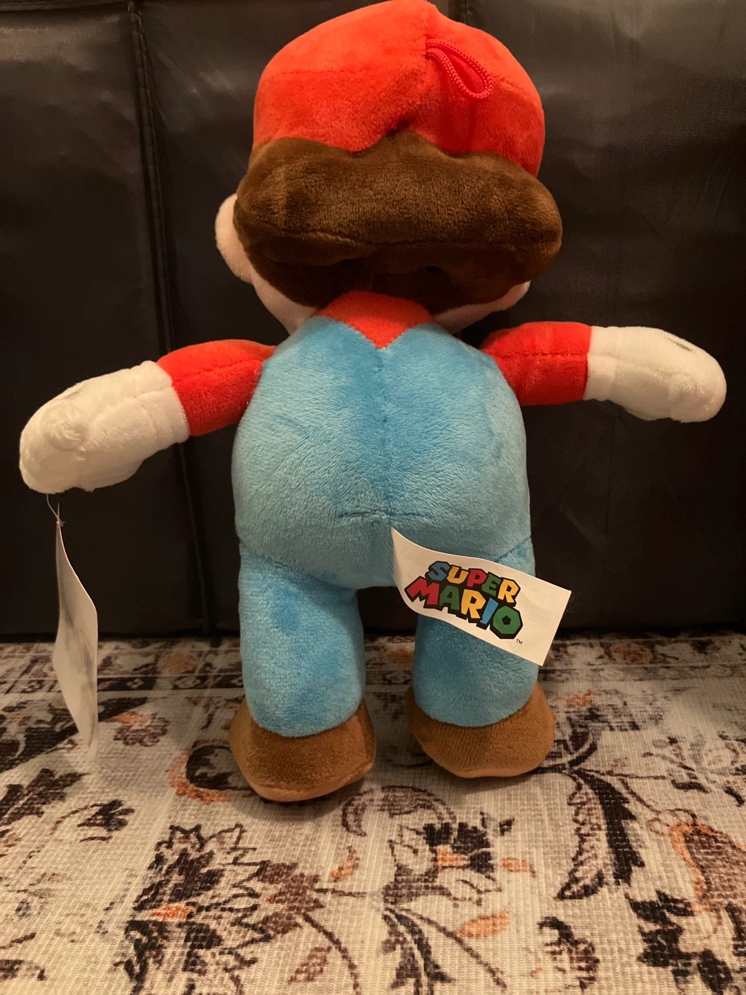 Super Mario Plush Toy - photo 2